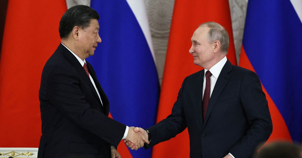 Explainer: Does China need more Russian gas via the Power-of-Siberia 2 pipeline?