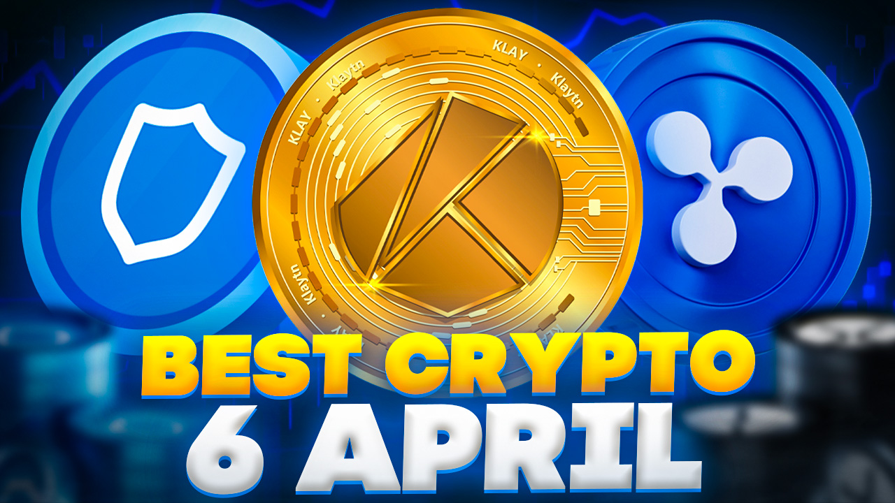 Best Crypto to Buy Now 6 April – KLAY, TWT, XRP