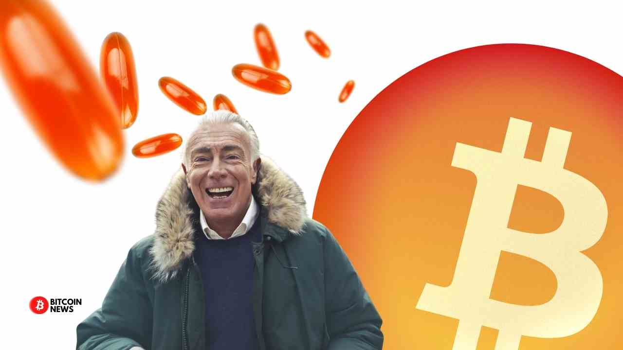 I bought my first Bitcoin at Age 67