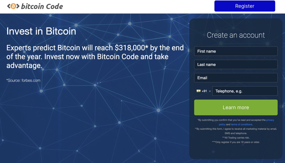 Bitcoin Code Review – Scam or Legitimate Trading Software