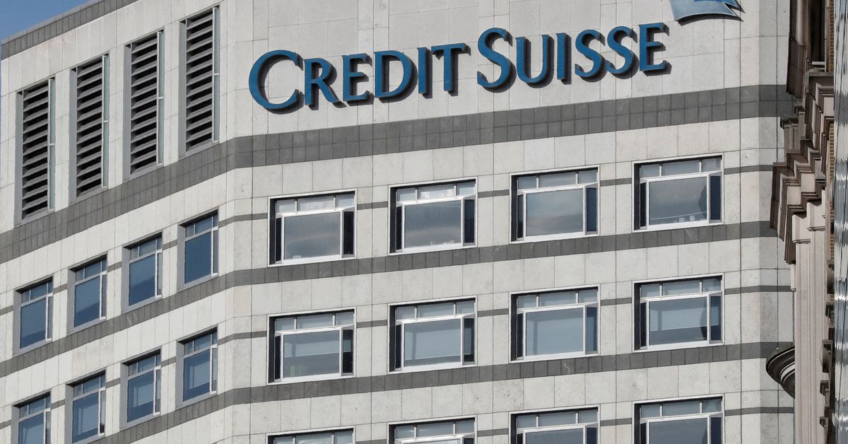 Canada’s banking regulator reaffirms creditor hierarchy after Credit Suisse deal angers bondholders