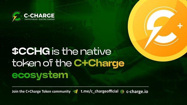 C+ Charge Is Disrupting the EV Charging Industry With Carbon Credit Rewards  - Here's How to Invest in the Presale