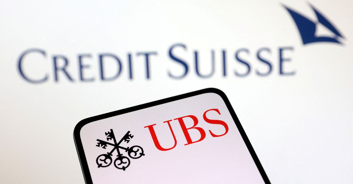 UBS to take over Credit Suisse, assume up to 5 billion Swiss francs in losses