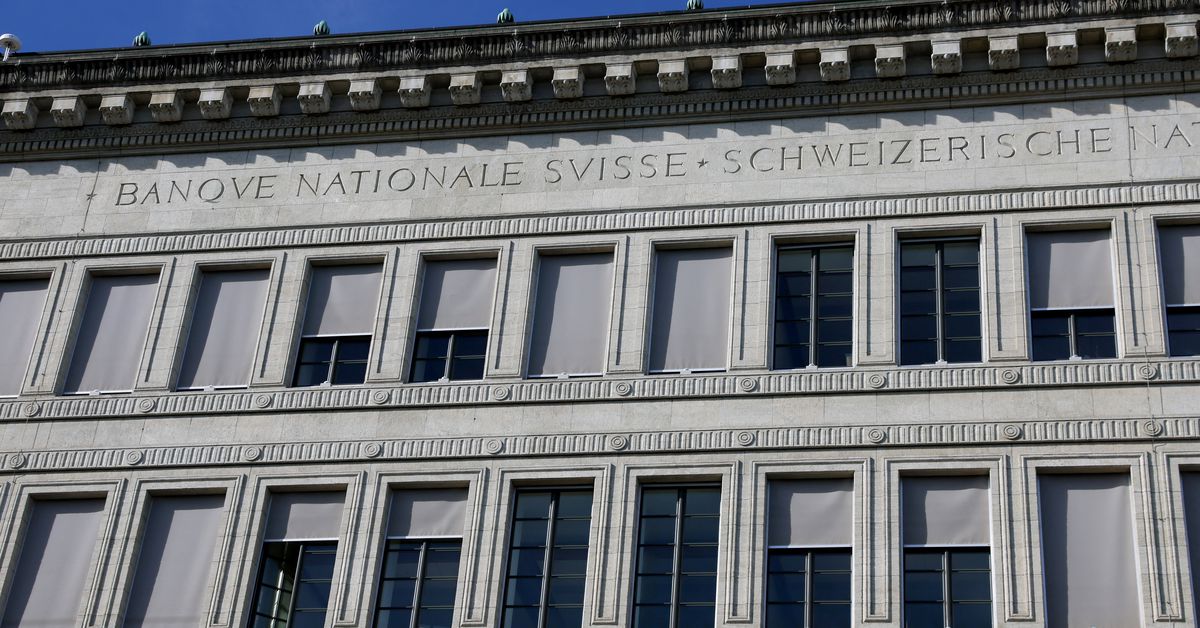 SNB sold $24bln in foreign currencies during 2022 in intervention U-turn