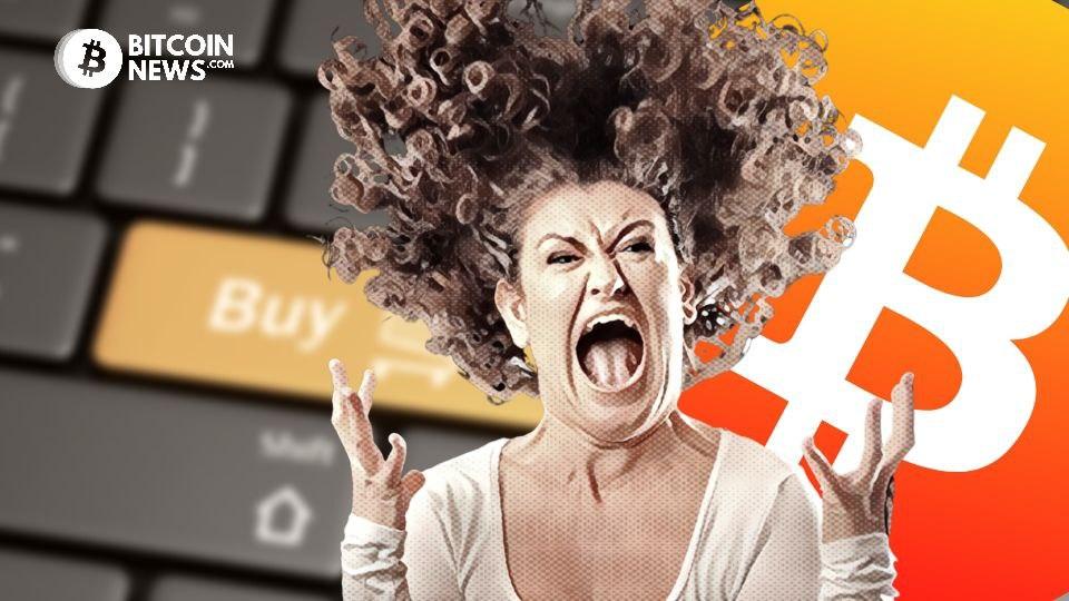 Does Buying Bitcoin Make You Crazy?