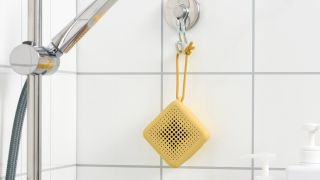 Bei IKEA gibt es jetzt Bluetooth-Lautsprecher für die Dusche