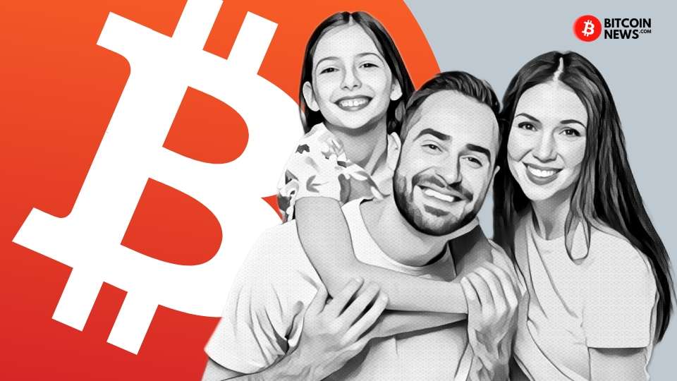 Fiat Money Debases Family Values, Bitcoin Inspires Them