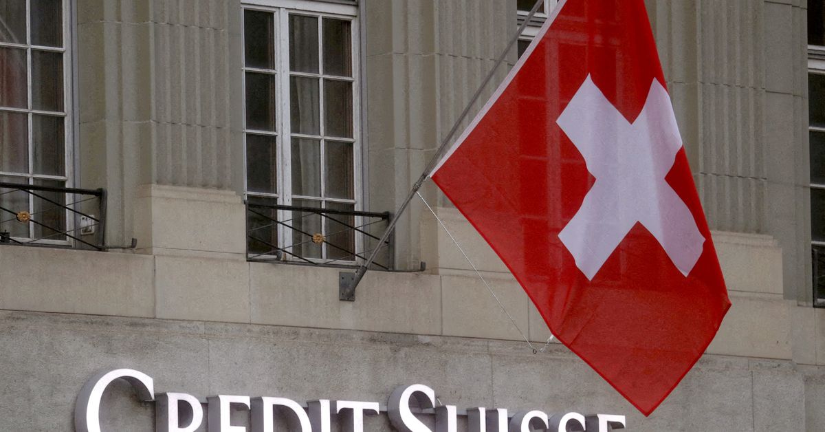 Exclusive: Swiss authorities may impose losses on Credit Suisse bondholders