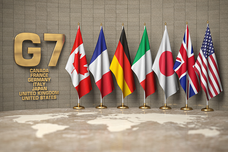 G7 Aims to Aid Developing Nations in Introducing Central Bank Digital Currencies