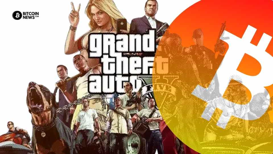 GTA 6 To Include Bitcoin, Leak Suggests