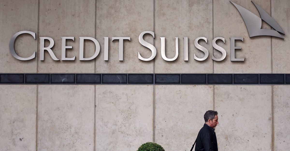 Analysis: Credit Suisse rescue presents ‘buyer beware’ moment for bank bondholders