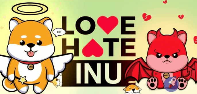How Love Hate Inu Is Revolutionizing Crypto With Its Unique Voting Mechanism – Presale Price Rises in 4 Days