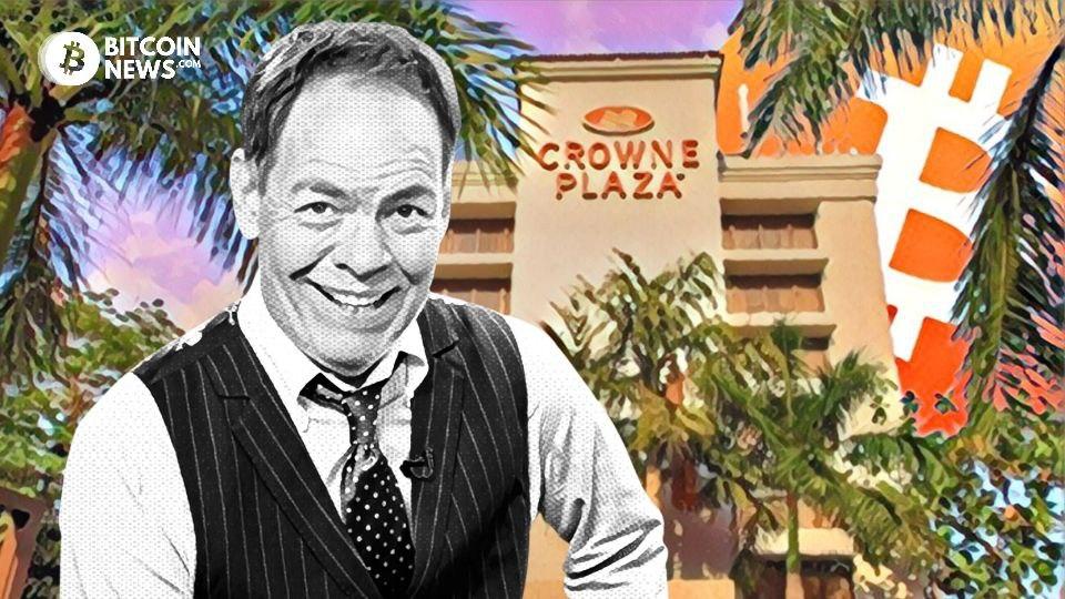 Max Keiser And ‘Adopting Bitcoin’ Back In El Salvador