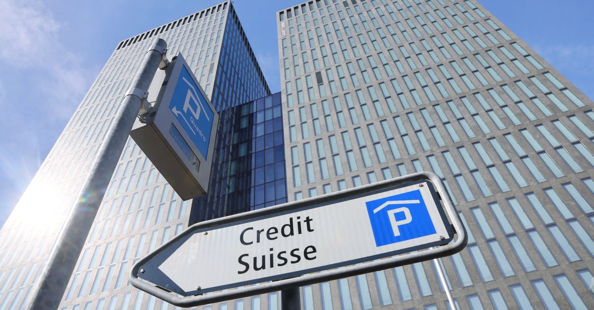What happened at Credit Suisse and how did it reach crisis point?