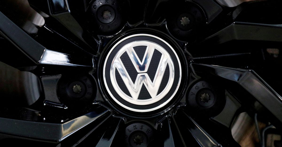 Russian court freezes Volkswagen assets in Russia