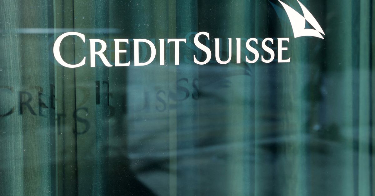 Credit Suisse says $17 billion debt worthless, angering bondholders