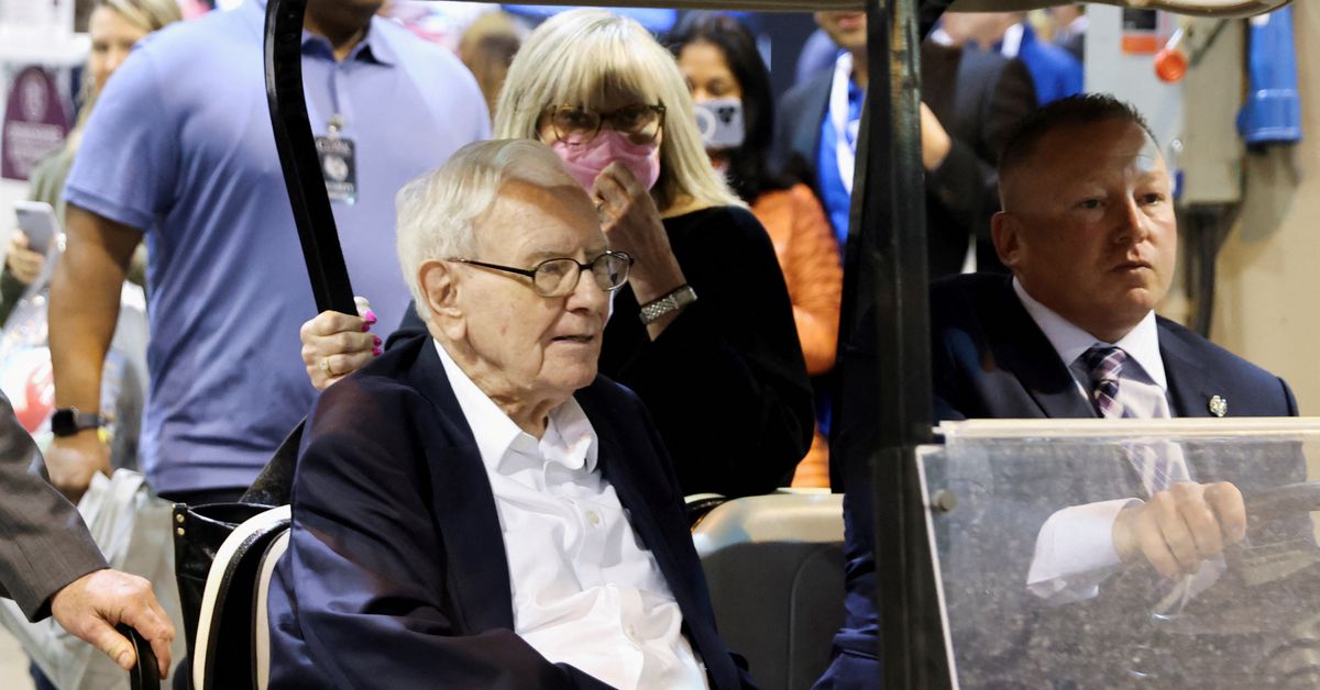 Warren Buffett’s Berkshire Hathaway rejects call for silence on hot-button issues