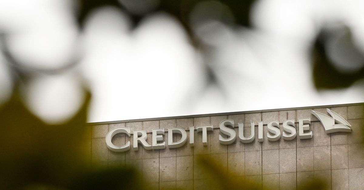 Investors punish UBS after Credit Suisse rescue, shares plummet