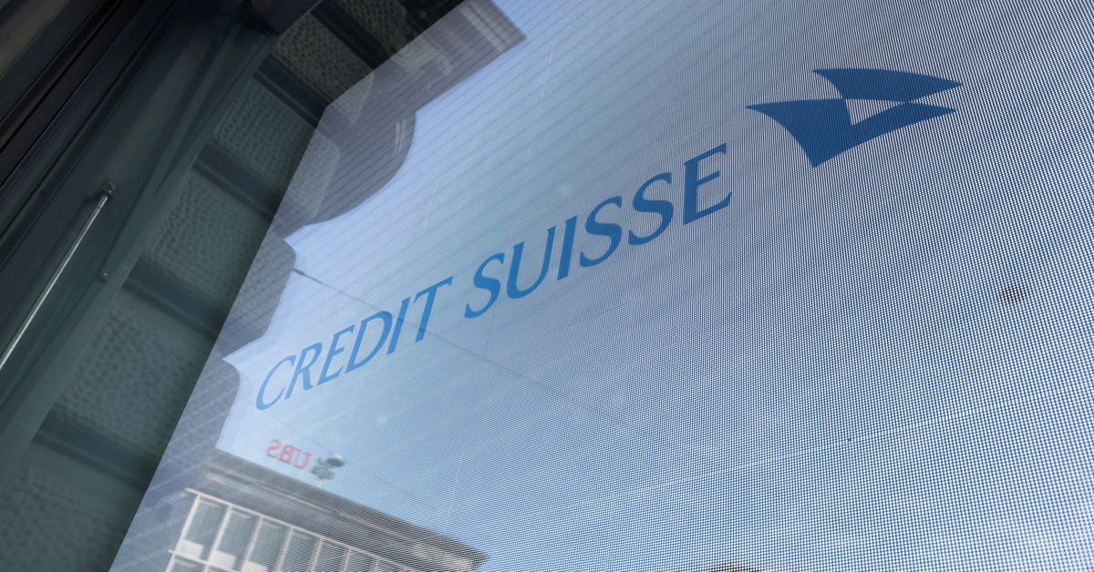 Big investor in Credit Suisse bonds says ‘bail-in’ system worked