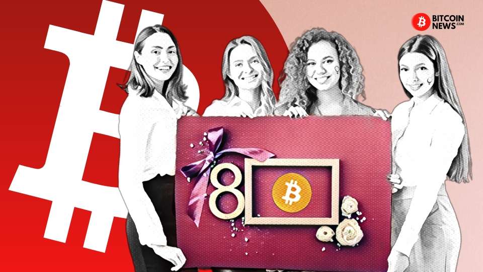 Why We Should Celebrate The Women In Bitcoin