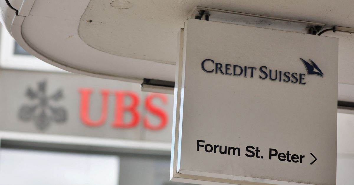 Credit Suisse AT1 bondholders consider possible legal action -law firm