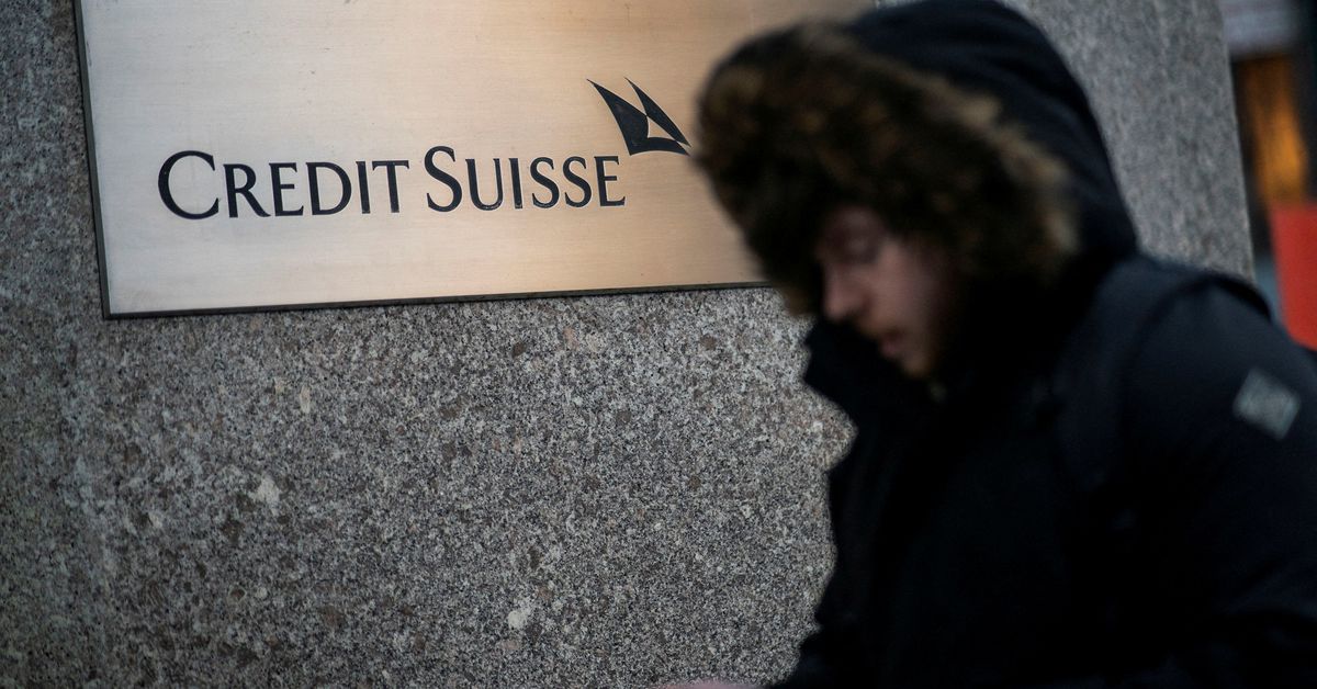 On the precipice: How Credit Suisse’s day of drama unfolded