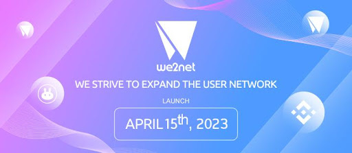we2net’s Decentralized Approach to DeFi Attracts $760,000 in Initial Liquidity