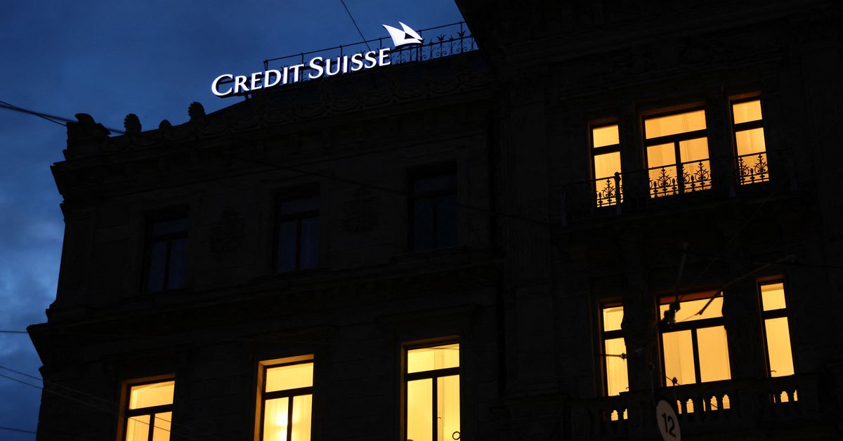 Switzerland’s secretive Credit Suisse rescue rocks global finance