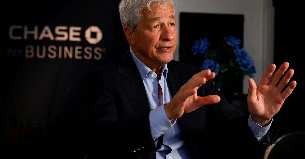 JPMorgan CEO leading talks for new First Republic rescue plan – WSJ