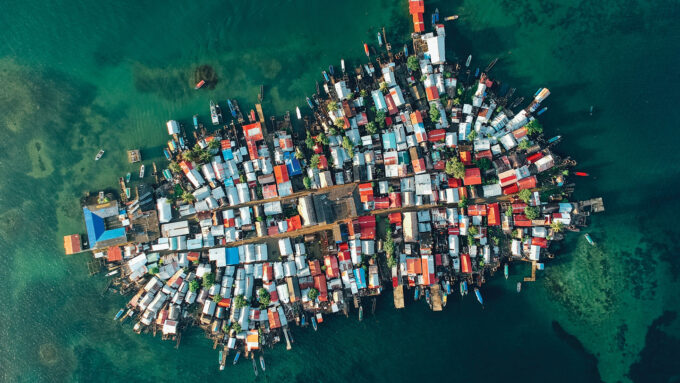 How an Indigenous community in Panama is escaping rising seas