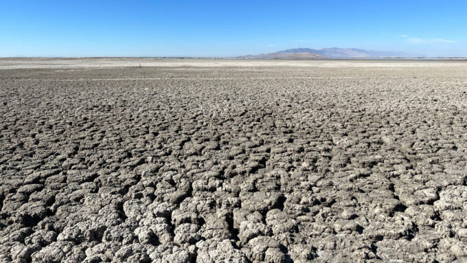 The Great Salt Lake is shrinking. What can we do to stop it?