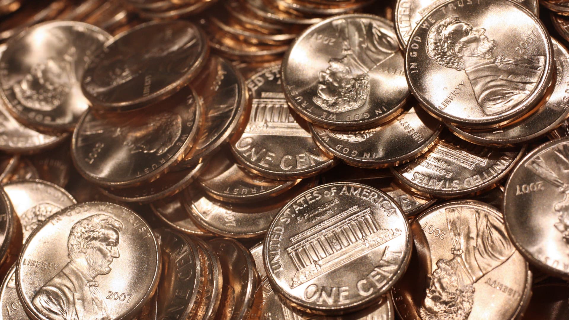 New bipartisan bill would let the U.S. Mint alter the metal content of coins to save money