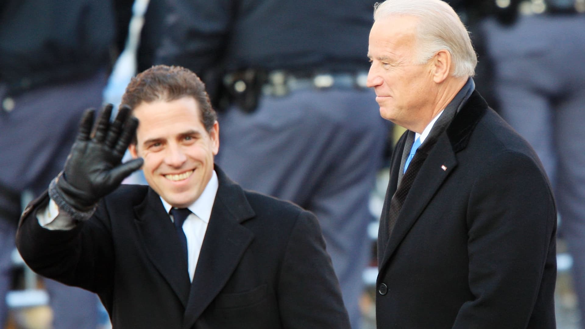 Hunter Biden lawyers meet with DOJ prosecutors about pending criminal probe