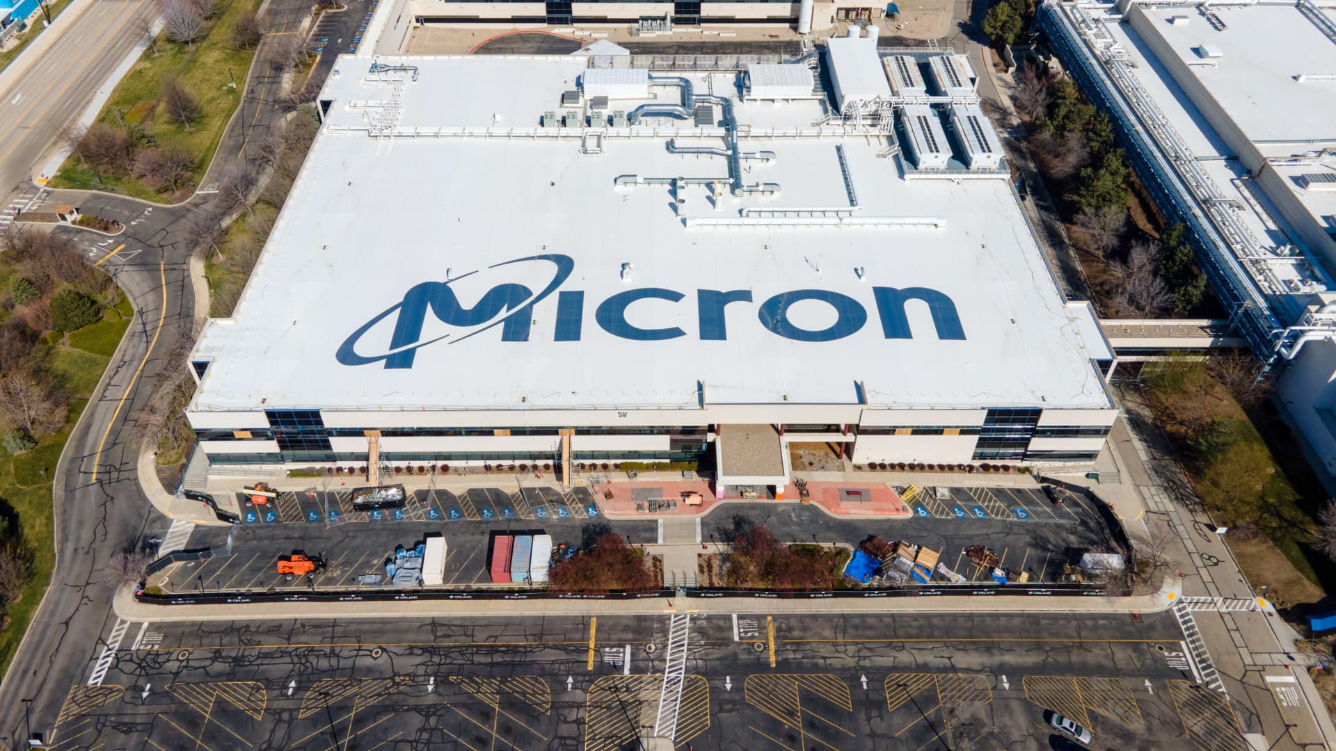 Stocks making the biggest moves premarket: Micron, Pioneer Natural Resources, Tesla and more