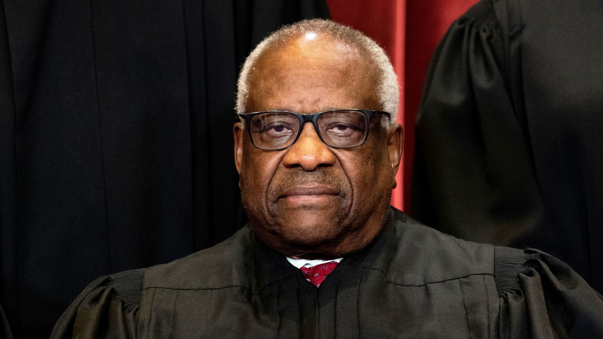 Senate Democrats urge Supreme Court chief justice to investigate Clarence Thomas luxury trips