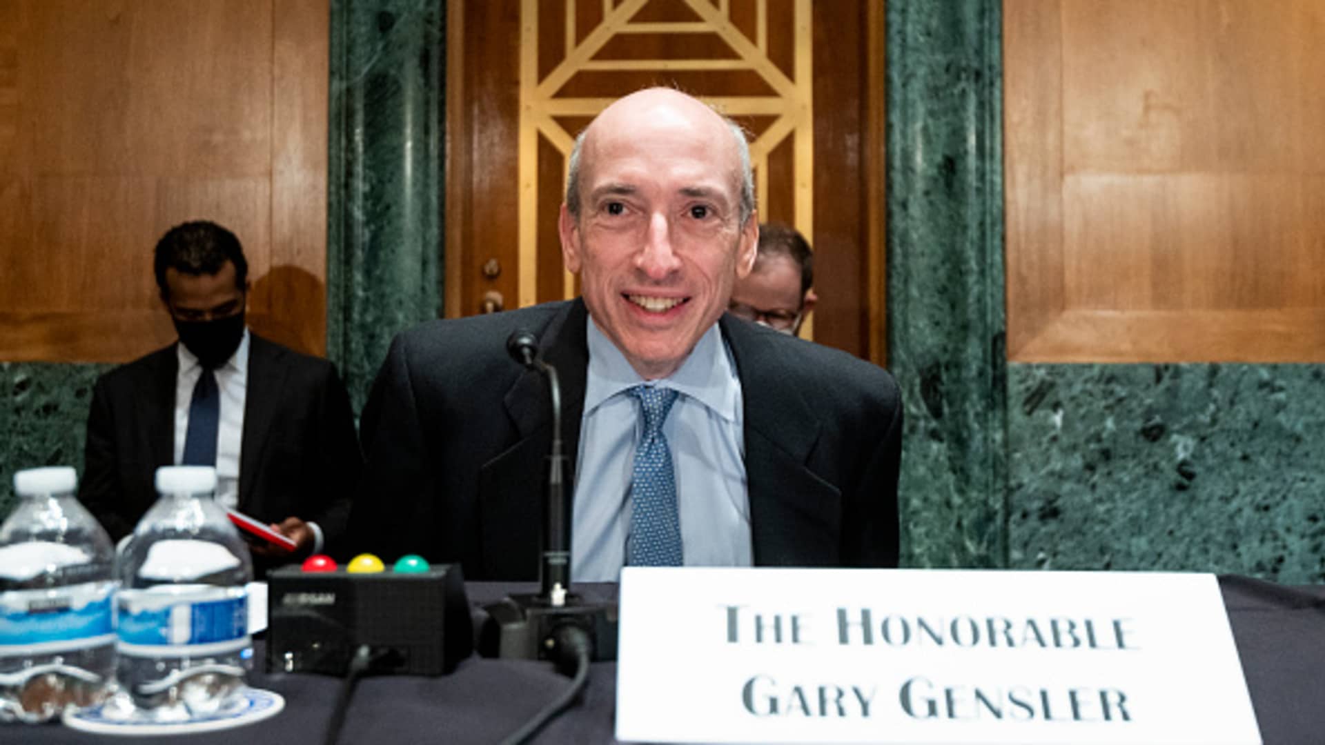 SEC’s Gensler in congressional hot seat today over climate change and crypto