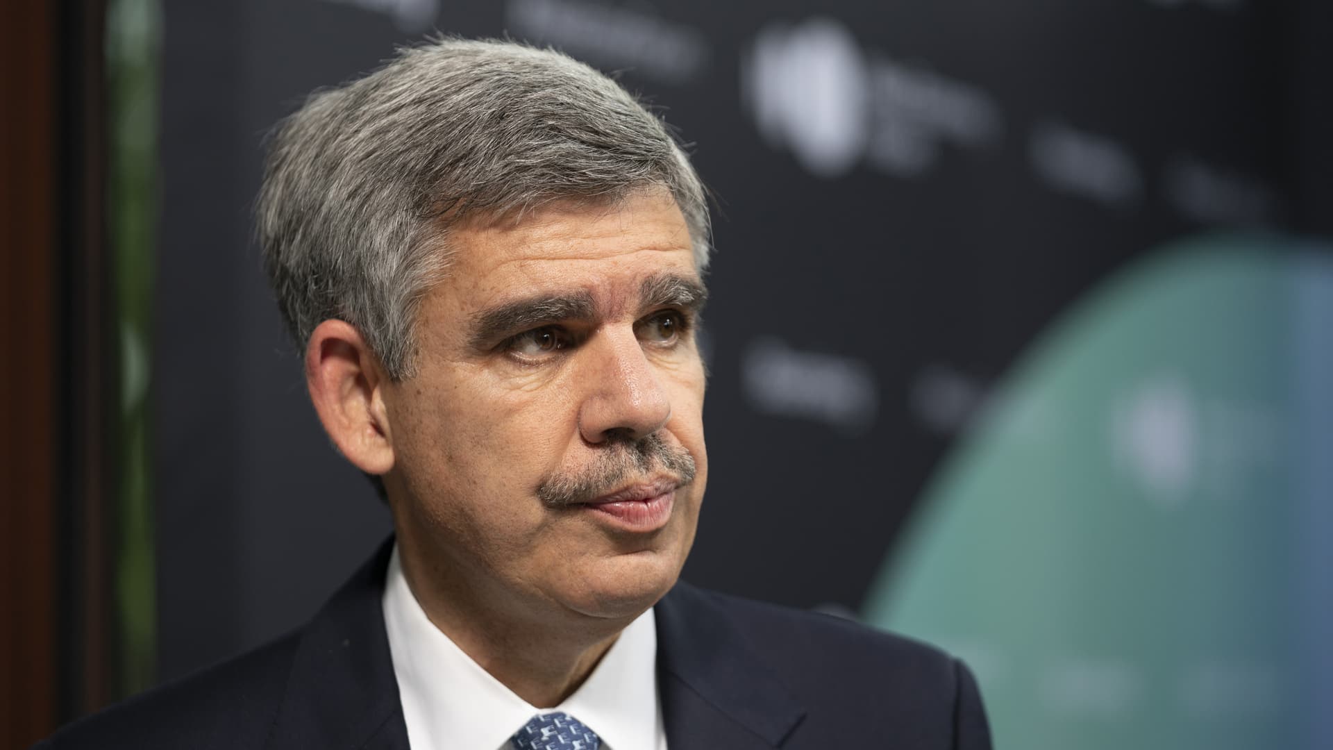 Here are 3 things Mohamed El-Erian is watching out for in earnings this week