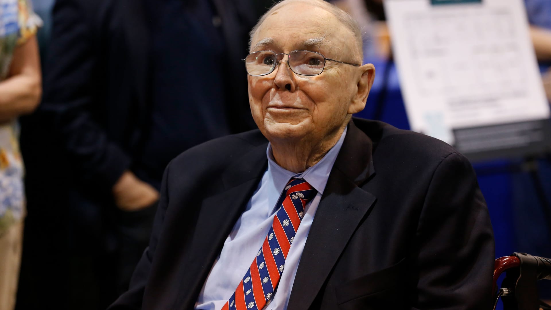 Charlie Munger says the U.S. commercial property market is in trouble: FT report