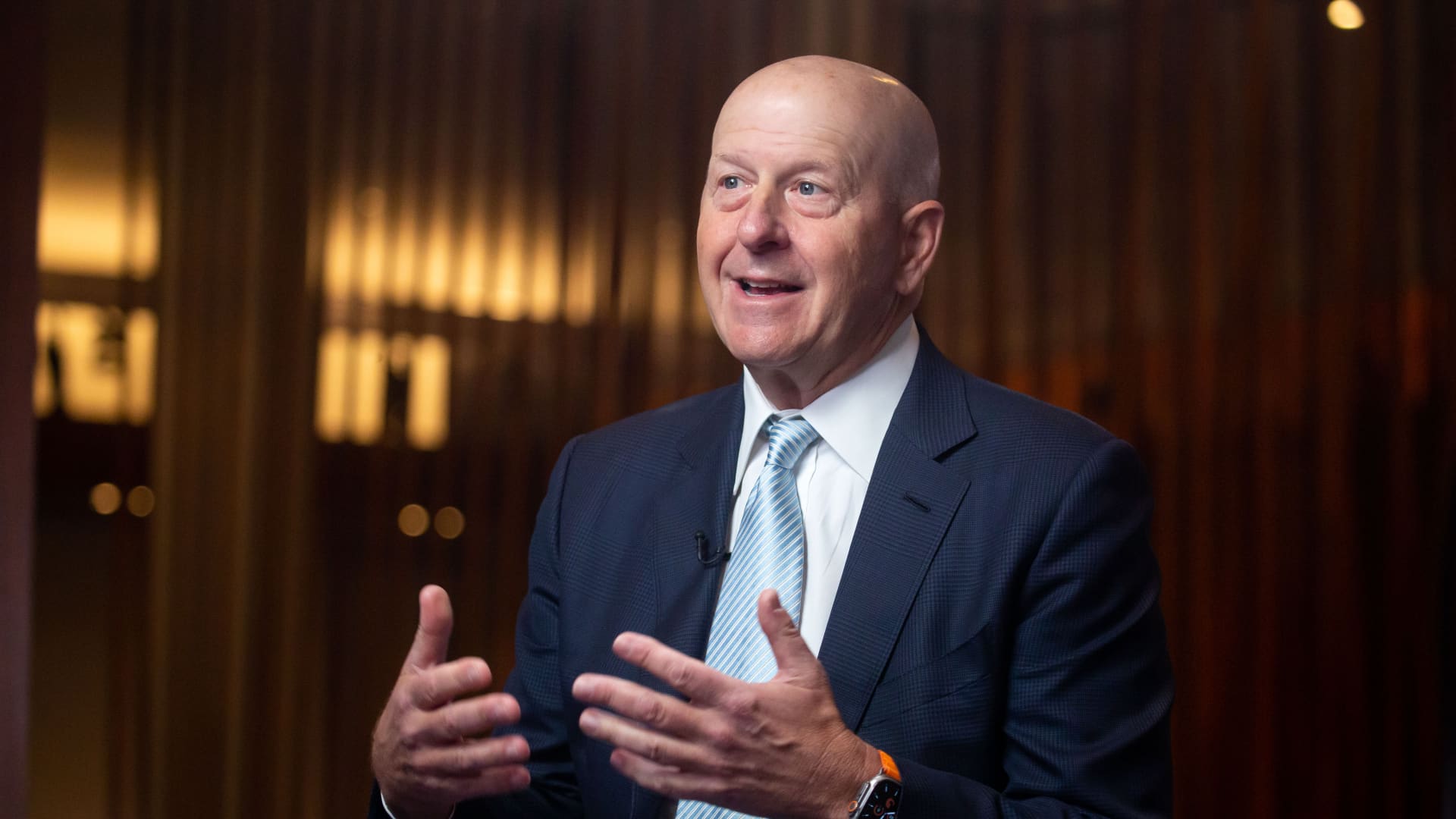 Goldman Sachs misses revenue estimates after taking $470 million hit on Marcus loans