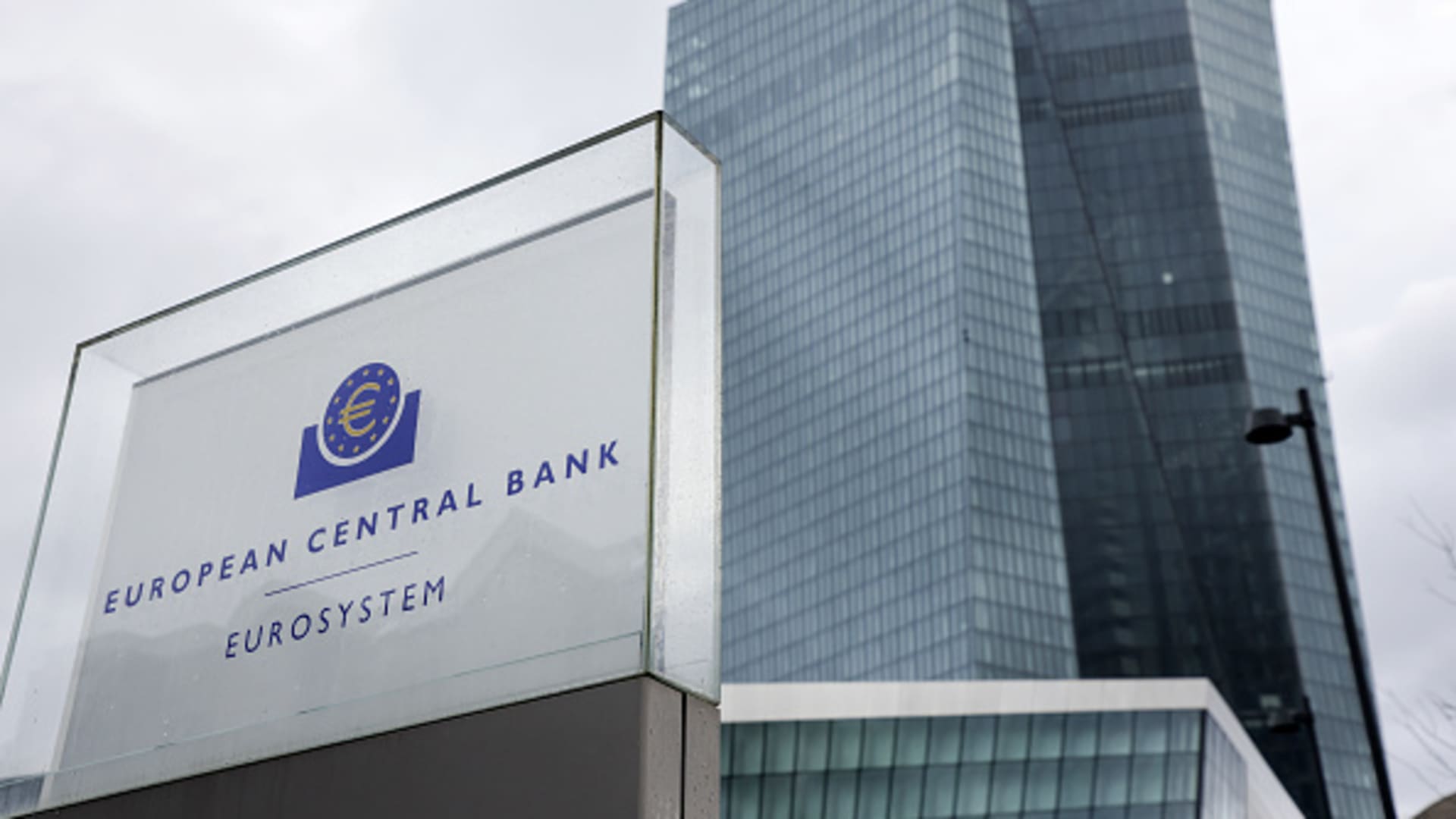 Banking crisis forces ECB policymakers to rethink rate hikes, but focus still firmly on inflation