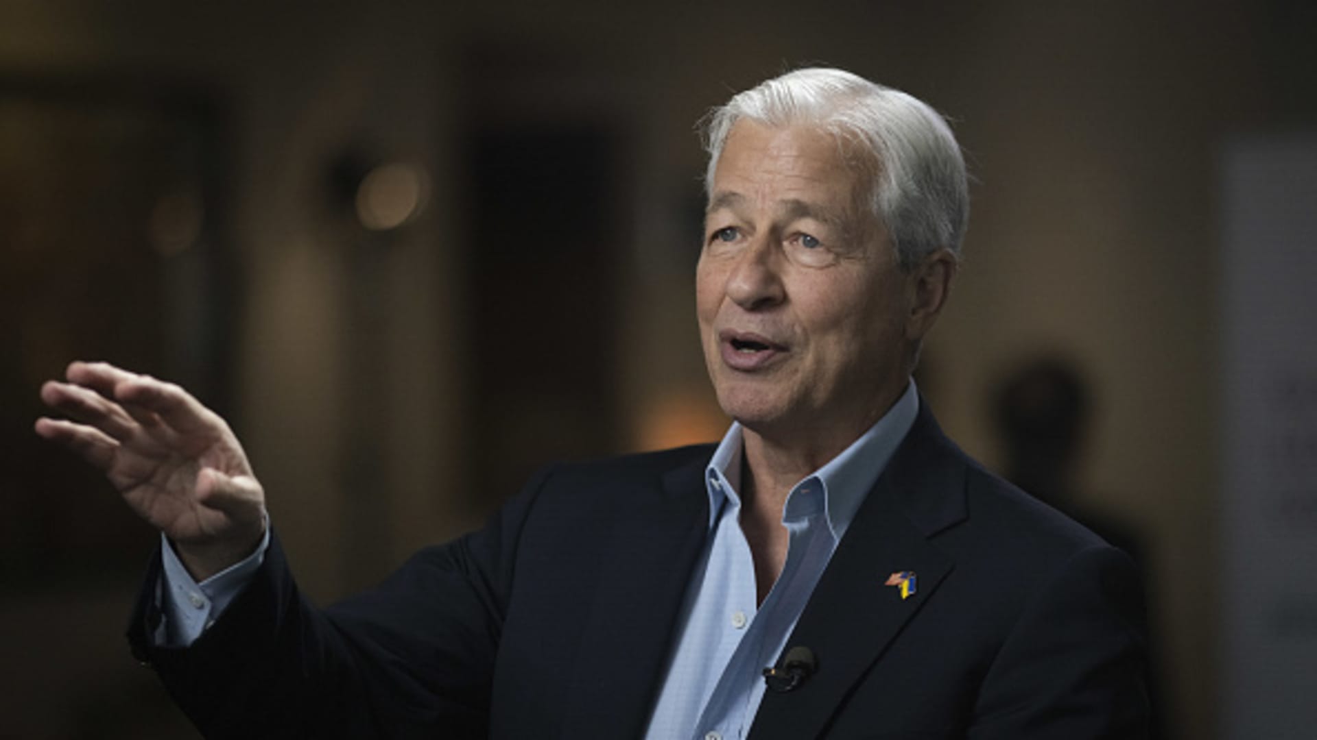 Jamie Dimon says ‘this part of the crisis is over’ after JPMorgan Chase buys First Republic