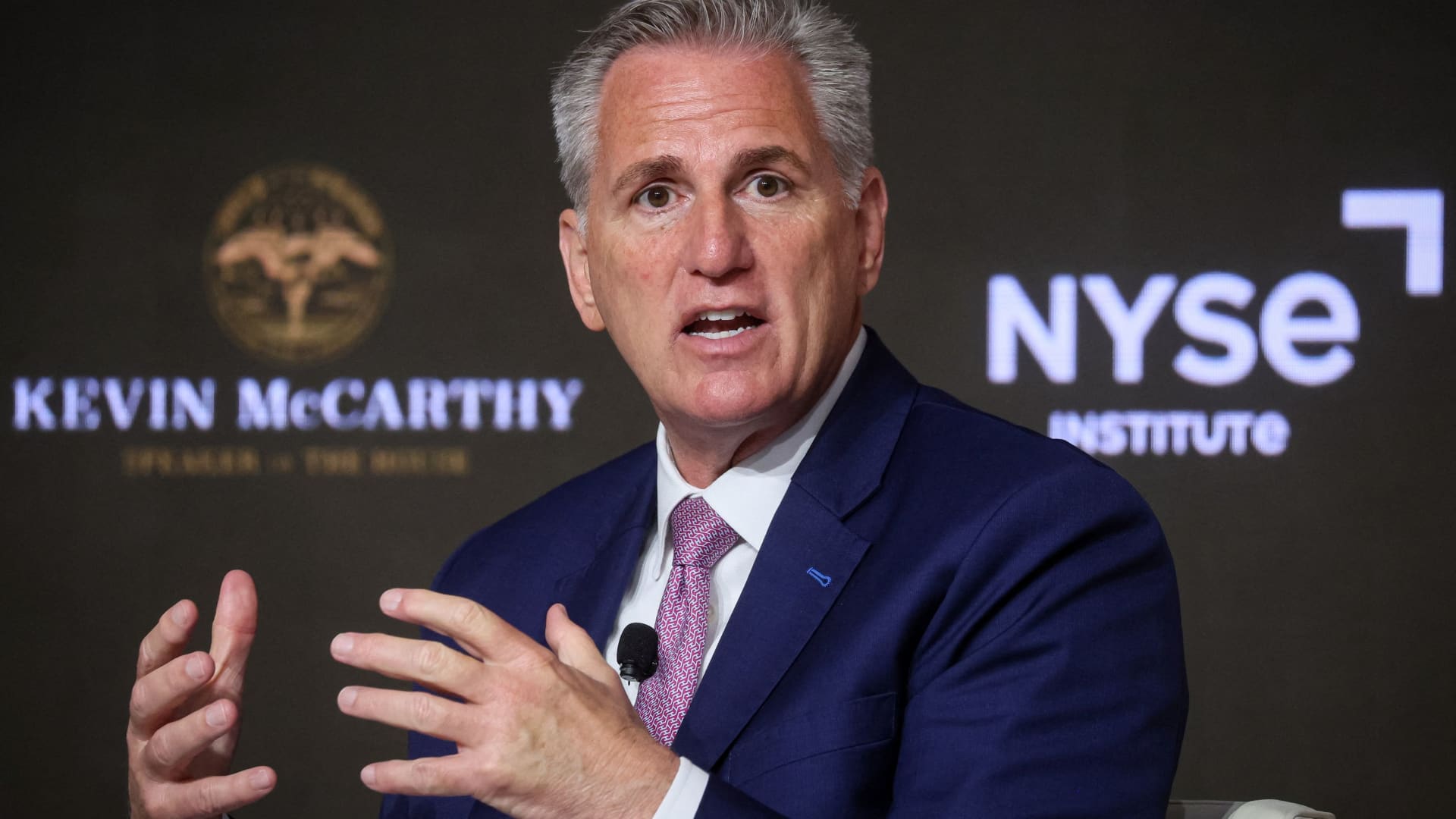 McCarthy pledges a vote on one-year debt limit hike – without clear GOP support