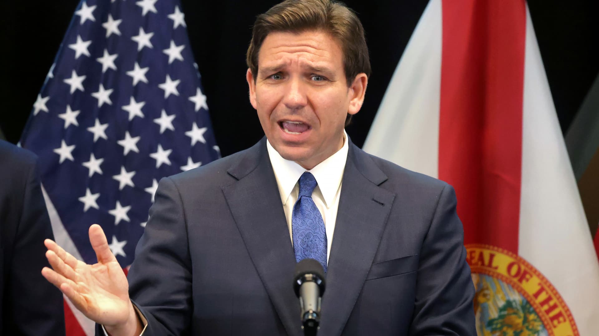 DeSantis and allies ramp up Disney fight as more Republicans criticize his tactics