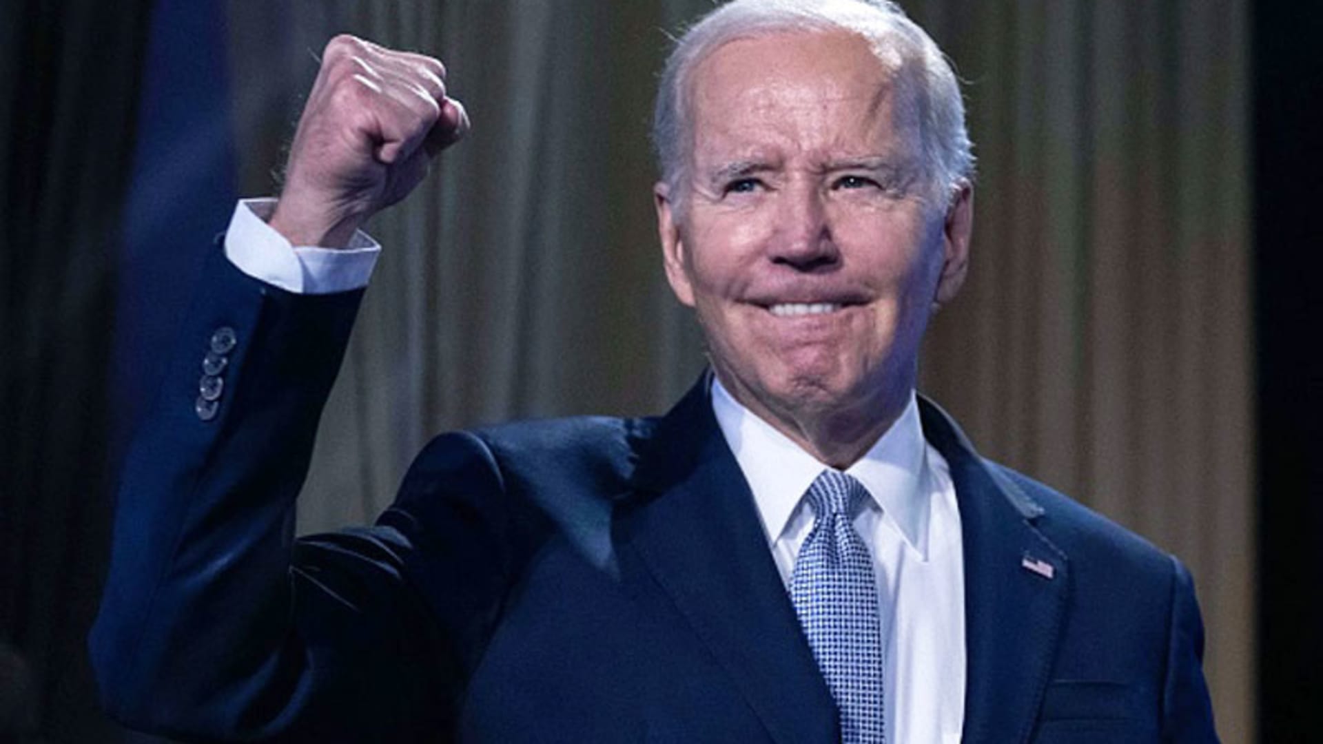 Big money donors rally behind Biden as he launches his reelection bid