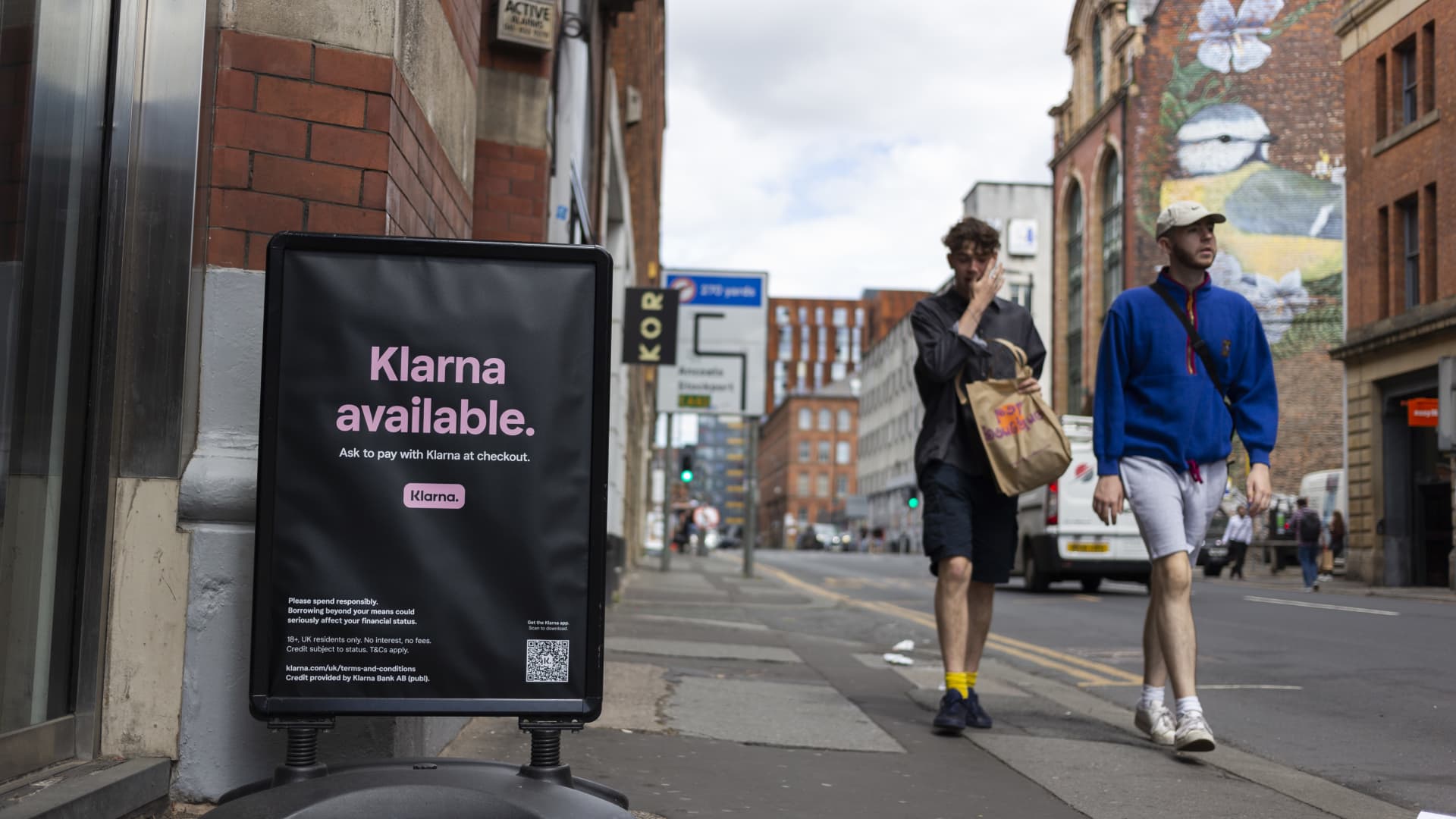 Fintech giants Klarna and Block slam ‘outdated’ UK buy now, pay later regulation proposals