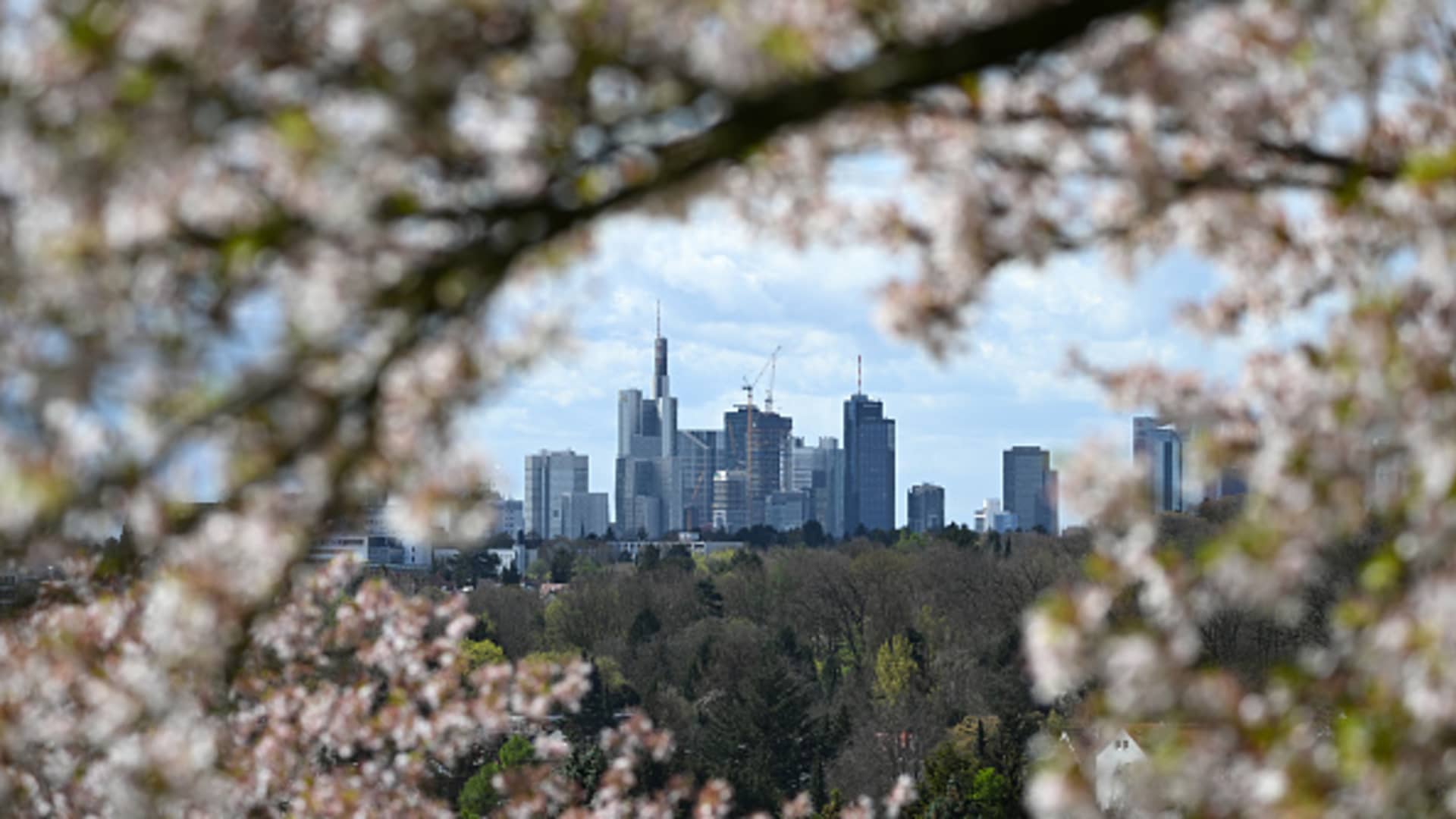 Euro zone economy ekes out 0.1% growth in first quarter, misses expectations as Germany stagnates