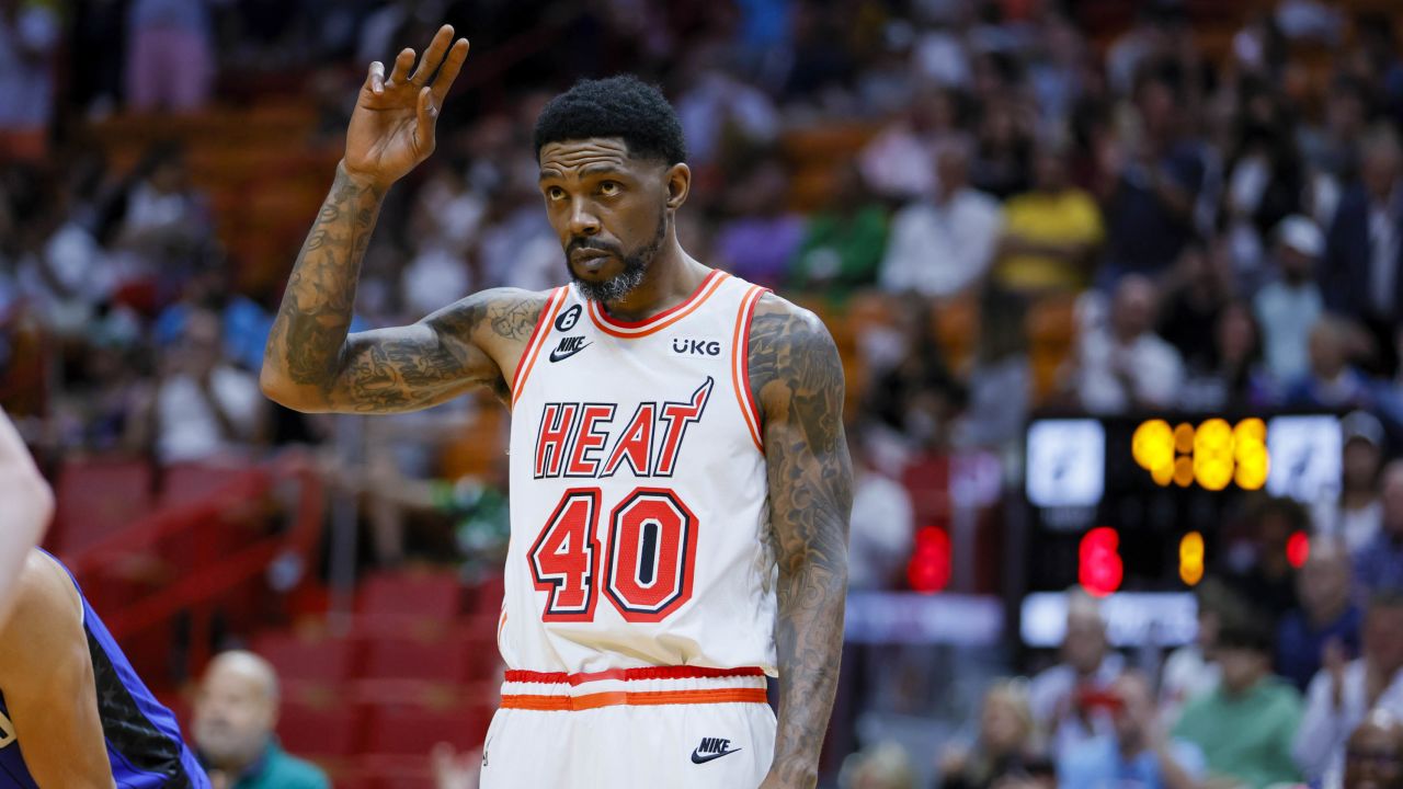 Miami forward Udonis Haslem plans to retire after 20 years with the Heat.