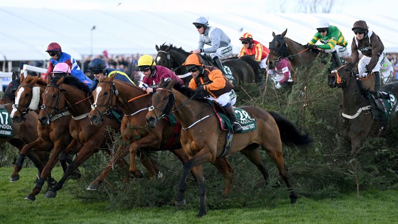 Animal rights group threatens to disrupt one of the most watched horse races in the world