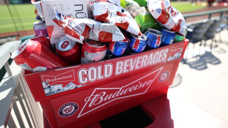 MLB teams extend beer sales after new regulations shorten games