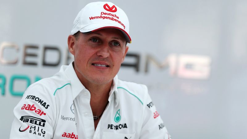 Michael Schumacher’s family planning legal action over fake AI interview